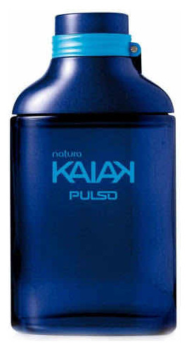 Perfume Masculino Kaiak Pulso Natura 100ml Original/lacrado