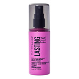 Maybelline Lasting Fix Spray Fijador De Maquillaje Importado