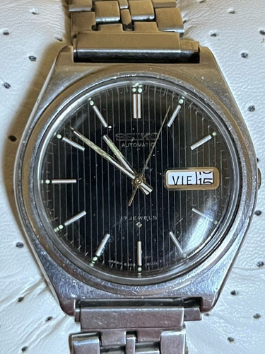 Reloj Seiko 6309 -8000 Automatico Año 1980