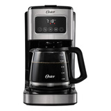 Cafetera De Filtro Oster Pantalla Tactil Sap 219