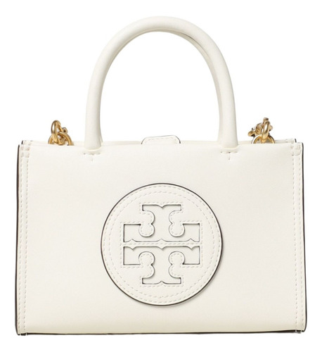 Tory Burch Mini Ella Bio Tote 145613 White