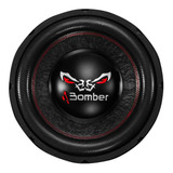 Alto Falante Subwoofer Bomber Bicho Papão 12'' Pol 600w Rms 