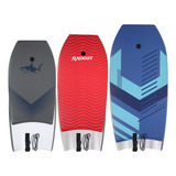 Pack 3 Bodyboard + Leash Para Muñeca / Surf Tabla