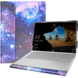 Funda Protectora Para 14 Hp Pavilion 14 14-bfxxx Galaxia