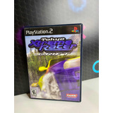 Tokyo Xtreme Racer Drift Playstation 2 Original Completo