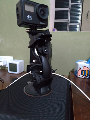 Action Camera 4k Wi-fi 