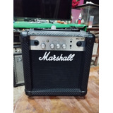 Amplificador  Marshall Mg10cf Carbon Fibre 6,5 10rmp  