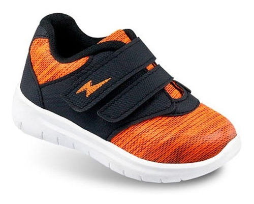 Zapatilla Deportiva Niños Combinada Art 250. Marca Flasher