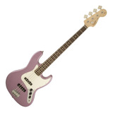 Bajo Electrico Fender Sq Affinity Jazz Bass Roswood -760566-