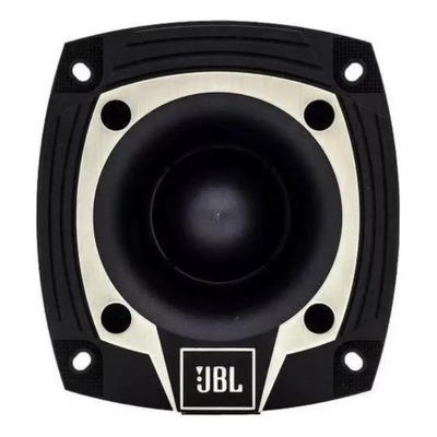 Super Tweeter Jbl Selenium St304 40w Rms Profissional Cor Preto | Frete grátis