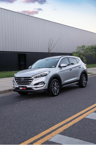 Hyundai Tucson 2017 2.0 Premium