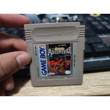 Castlevania The Adventures Para Consola Gameboy Nintendo Boy