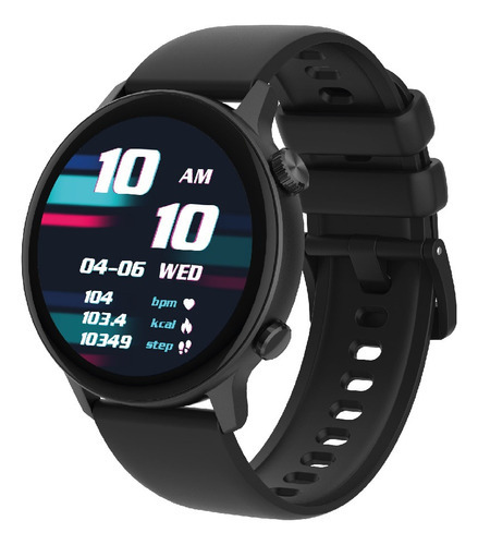 Smartwatch X-view Quantum Q9 + Malla De Ip67 Metal