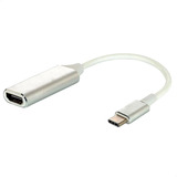 Cabo Conversor Usb Tipo C Para Hdmi Macbook Mac