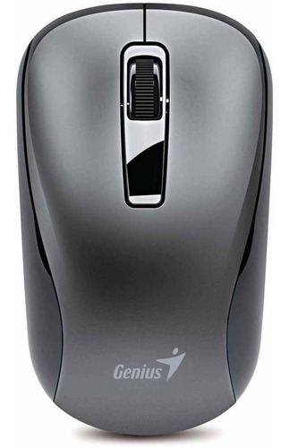 Mouse Inhalambrico Genius Nx 7010 Color Gris