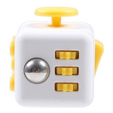 Dado Fidget Cube Estres Stress Ansiedad 6 Caras