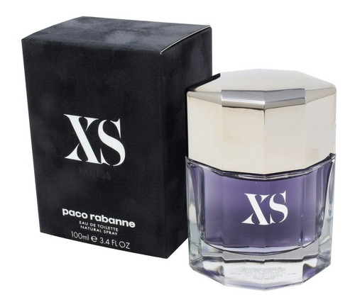 Xs Pour Homme 100 Ml Edt Spray De Paco Rabanne