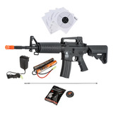 Lancer Tactical Gen 2 Aeg Electrica Airsoft Polímero Xchws C