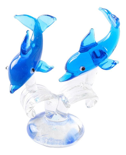 Dolphin Decor Dolphin Ornaments Decoration Gift Desktop C