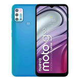  Moto G20 128 Gb Azul Glaciar 4 Gb Ram