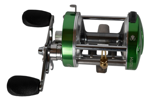 Reel Rotativo Amazonas 6503 Lh Trolling