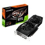 Placa De Video Rtx 2060 Gigabyte Geforce Gamer 6gb Oc