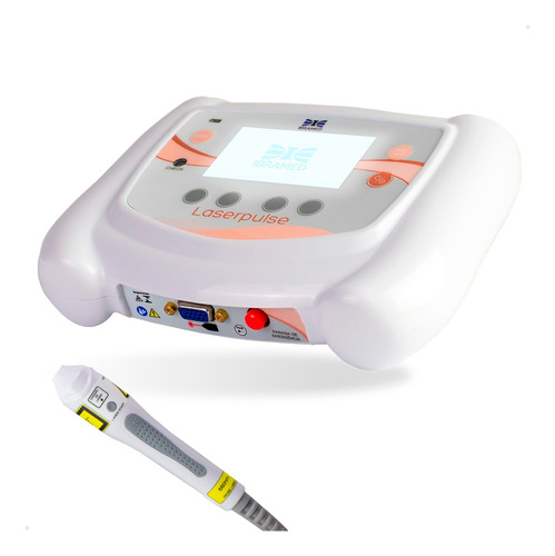 Laserpulse Ibramed Aparelho Laser Fisioterapia Caneta 904nm