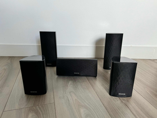 Speakers Onkyo Para Sistema 5.1