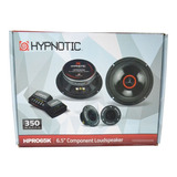 Set De Medios Hypnotic Hpro65k 350w 175w Rms Open Show 