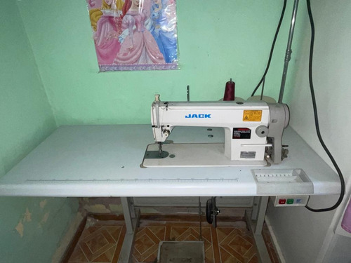 Maquina De Coser Jack Jk-5550