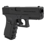 Pistola Pressão Airgun Rossi Glock 19 G11 Co2 6.0mm Semiauto