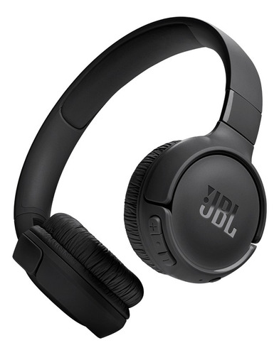 Fone De Ouvido Jbl Tune Headphone Preto - Jblt520bt 