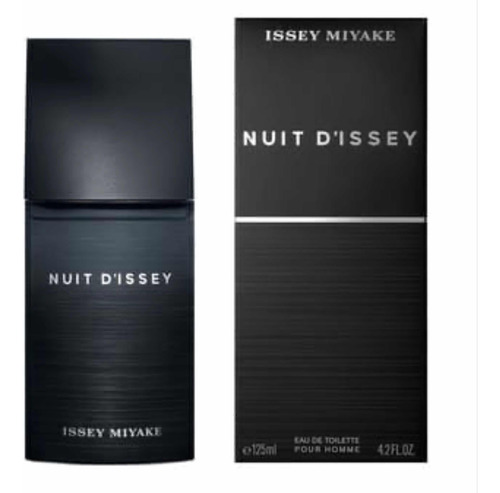 Perfume Issey Miyake Nuit Dissey. No Hago Envios