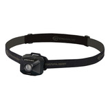 Linterna Streamlight Qb Recargable Cabeza/ Casco Negra