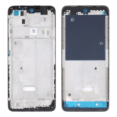 Pm Placa De Bisel Frontal Con Marco Lcd Para Moto G22 Para