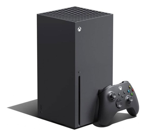 Refabricado Consola Xbox Series X 16gb Ram 1tb Negro