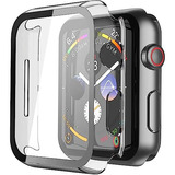 Funda Protectora De Vidrio Para Iwatch 2pzs Transparente