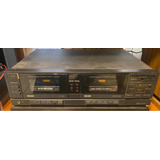 Casetera Deck Sansui Vintage Modelo D-550wr