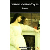 Rimas - G.a. Becquer, De Becquer, Gustavo Adolfo. Editorial Mestas Ediciones, Tapa Blanda, Edición 1 En Español, 2012