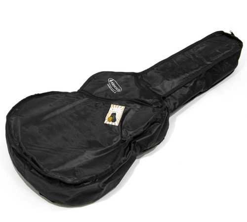 Arnoldi Fga-iii Funda Guitarra Clasica Acustica Acolchonada