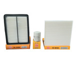 Kit De Filtros Compatible Con Honda Accord V6 3.5l 2008-2012