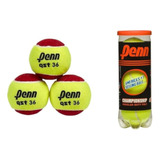 Penn Qst 36 Pelotas De Tenis - Pelotas De Tenis