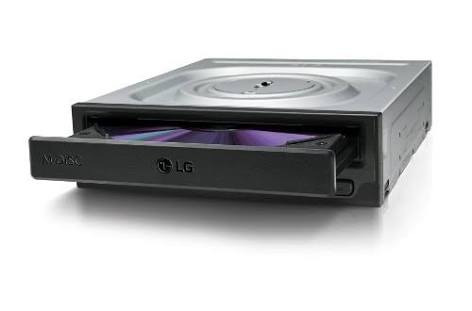 Lector Quemador Grabador Cd Dvd LG Sata Interno 24x Torre Pc