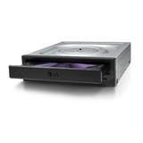 Lector Quemador Grabador Cd Dvd LG Sata Interno 24x Torre Pc