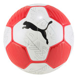 Balon Puma Soccer Prestige Bco/rjo # 5