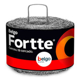 Arame Farpado Fortte 1.6mm 500mts - Belgo