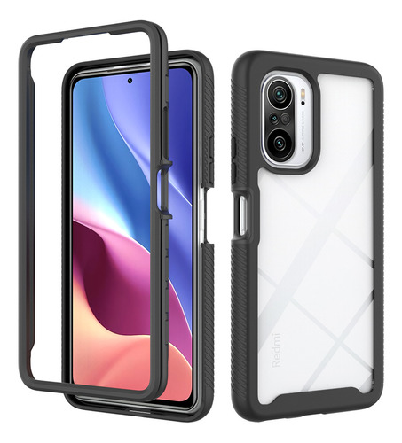 Funda Protectora Para Xiaomi Poco M5s F3 M3 Redmi 9t K40