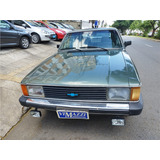 Chevrolet Opala 2.5 Comodoro 8v Gasolina 4p Manual