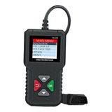 Escáner Automotriz Lcd Obd2 For Automóviles Multimodelo