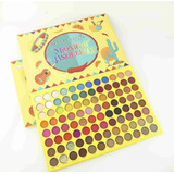 Paleta De Sombras Gran 96 Tonos - g a $69